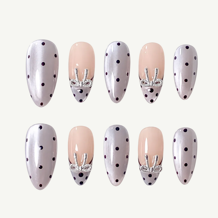 Bow Dot Set