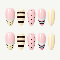 Candy Stripe Set