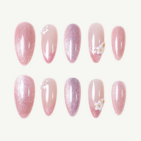 Cherry Blossom Glitter
