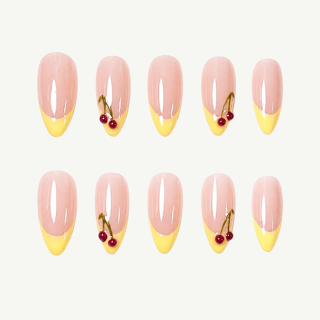 Cherry Yellow French