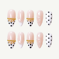 Dot Gold French