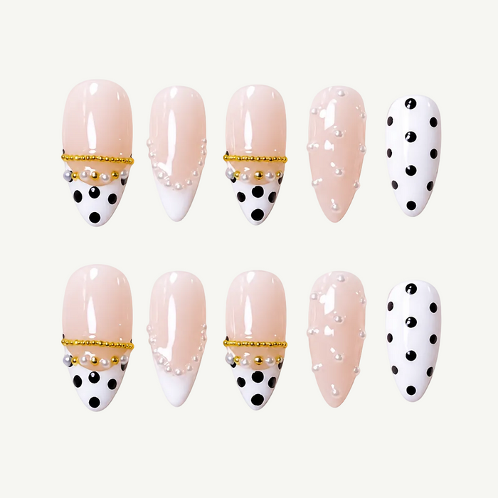 Dot Gold French
