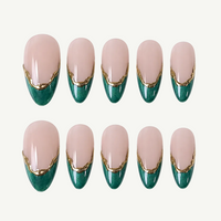 Emerald French Gold