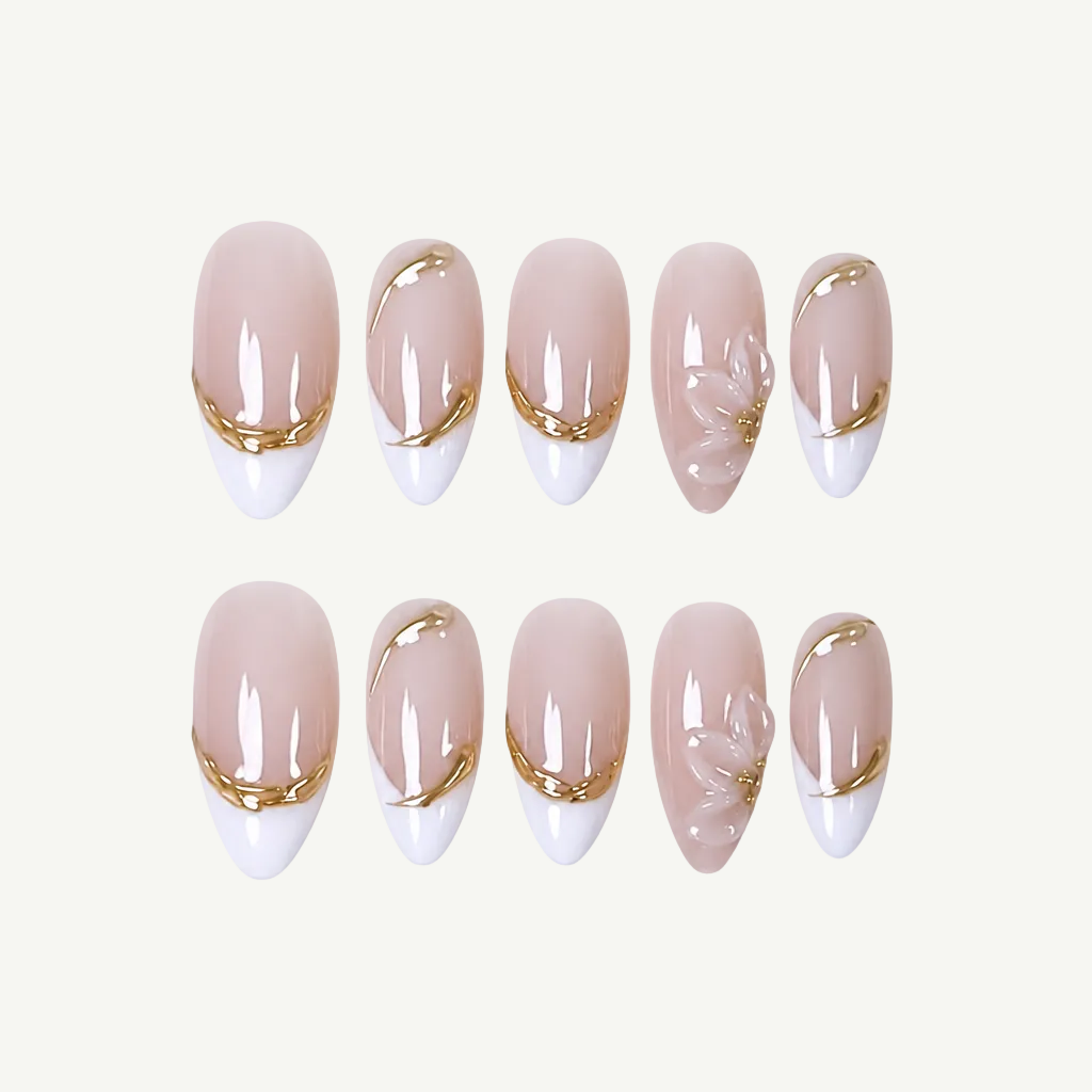 Gilded Milk
