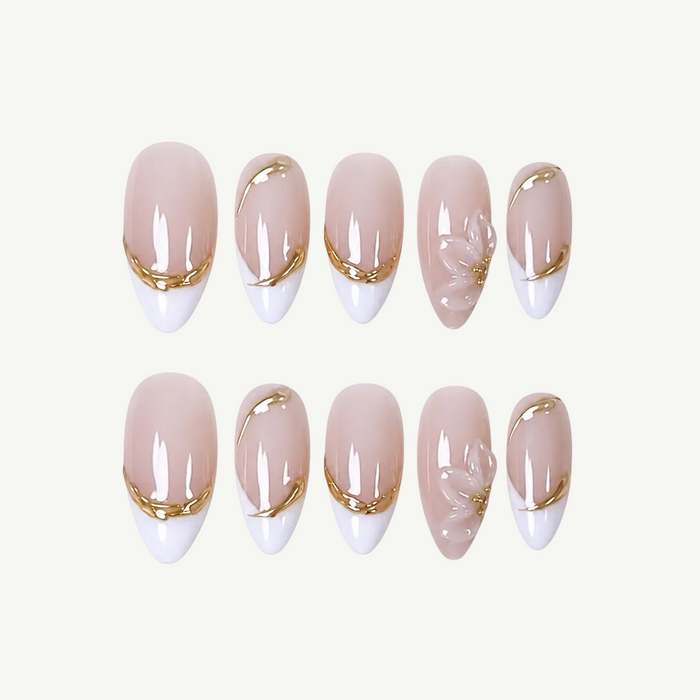 Gilded Milk
