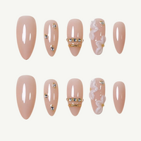 Golden Ring Marble