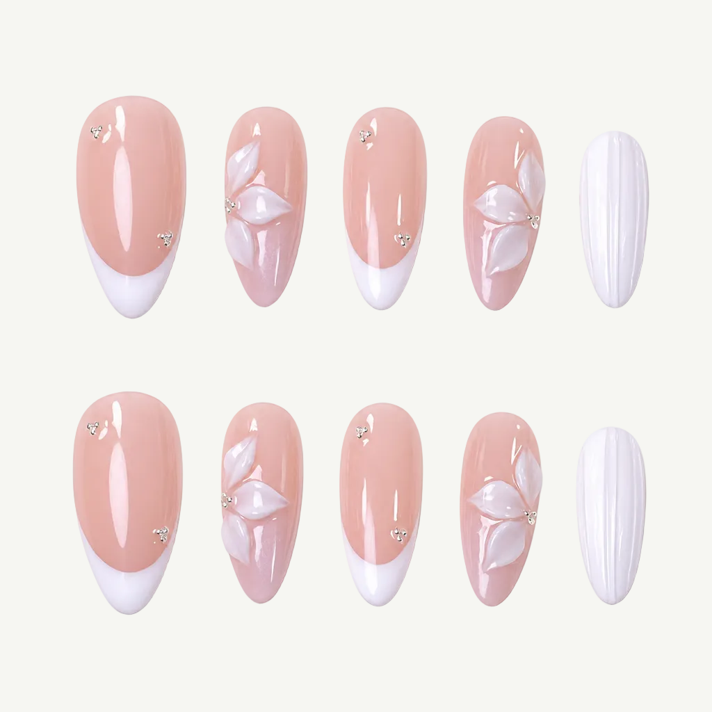 Ivory Petal