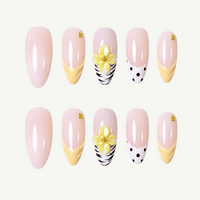 Lemon Chevron
