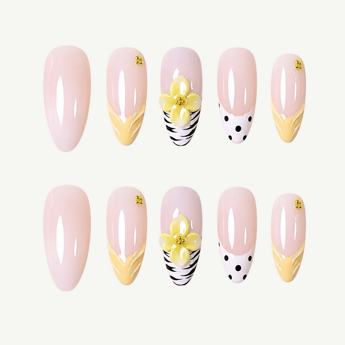 Lemon Chevron