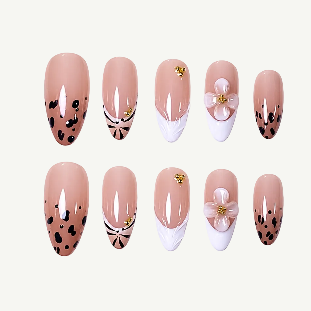 Leopard Flower French