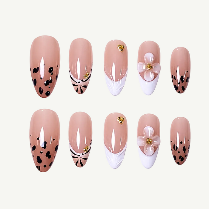 Leopard Flower French