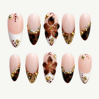 Leopard Flower Pearl