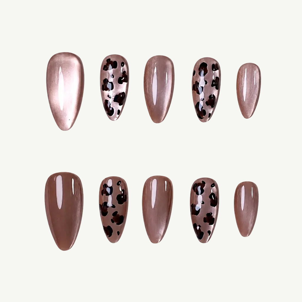 Mauve Leopard
