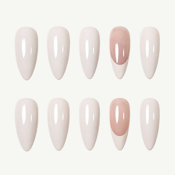 Milk Glaze