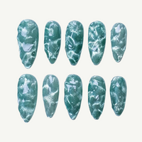 Mint Shimmer