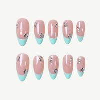 Mint Sparkle French