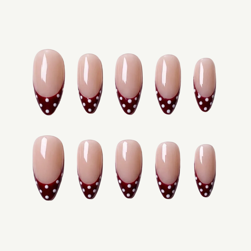 Nude Dot French