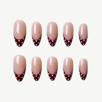 Nude Dot French