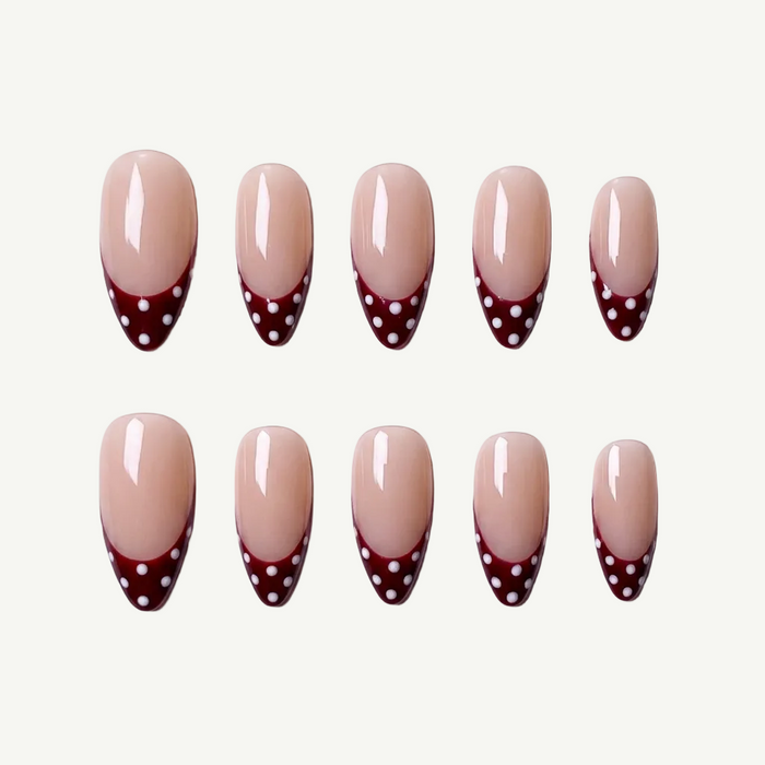 Nude Dot French
