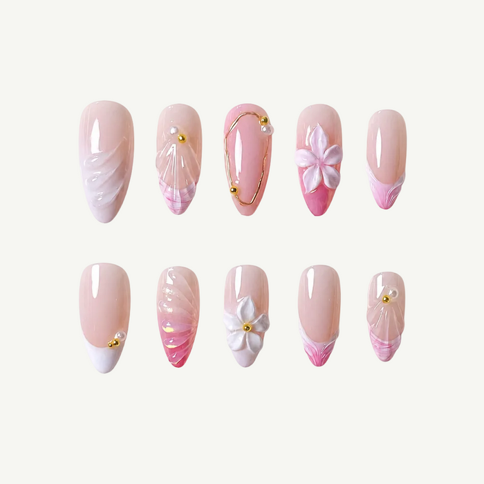 Orange Shell French