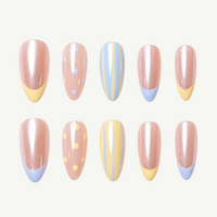 Pastel Fan