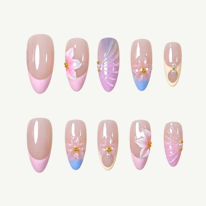 Pastel Garden