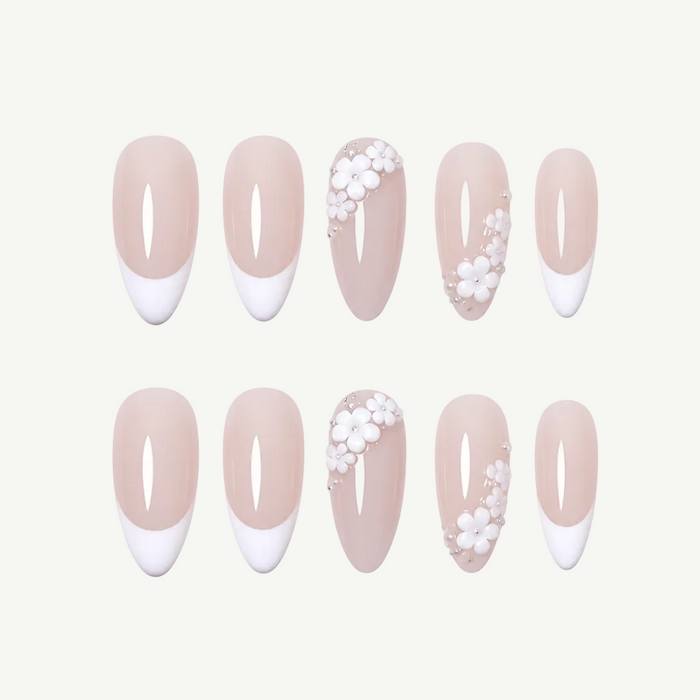 Pearl Cluster French