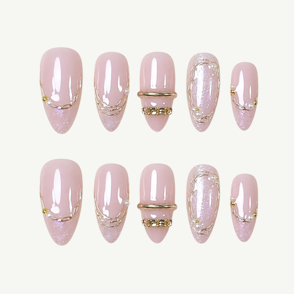 Pearl Gold Line