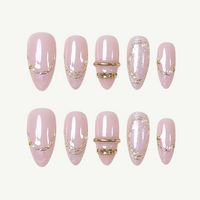 Pearl Gold Line