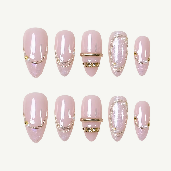 Pearl Gold Line