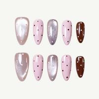 Pearl Stripe Set