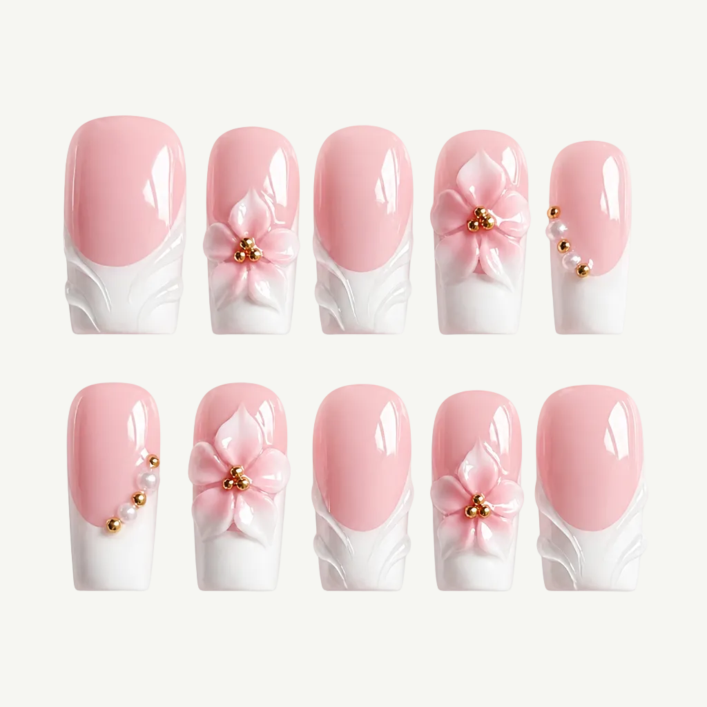 Pink Blossom French