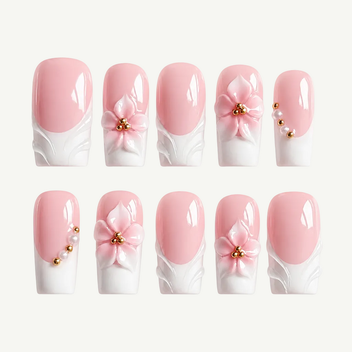 Pink Blossom French
