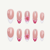 Pink Confetti