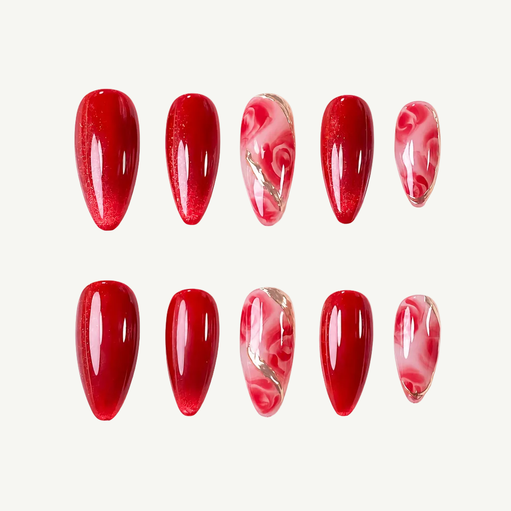 Ruby Marble