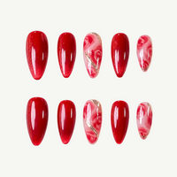 Ruby Marble