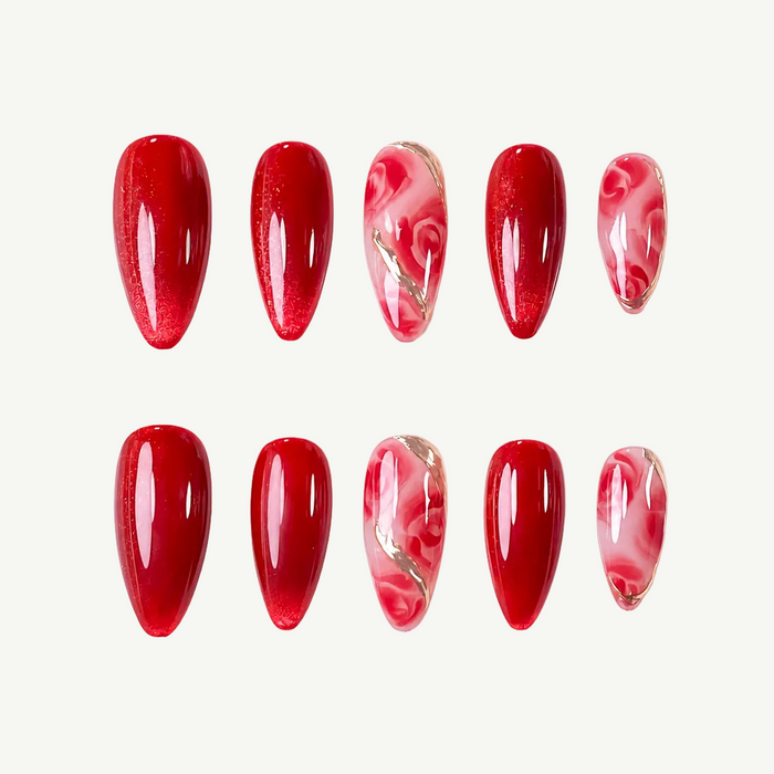 Ruby Marble