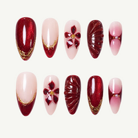 Ruby Petal