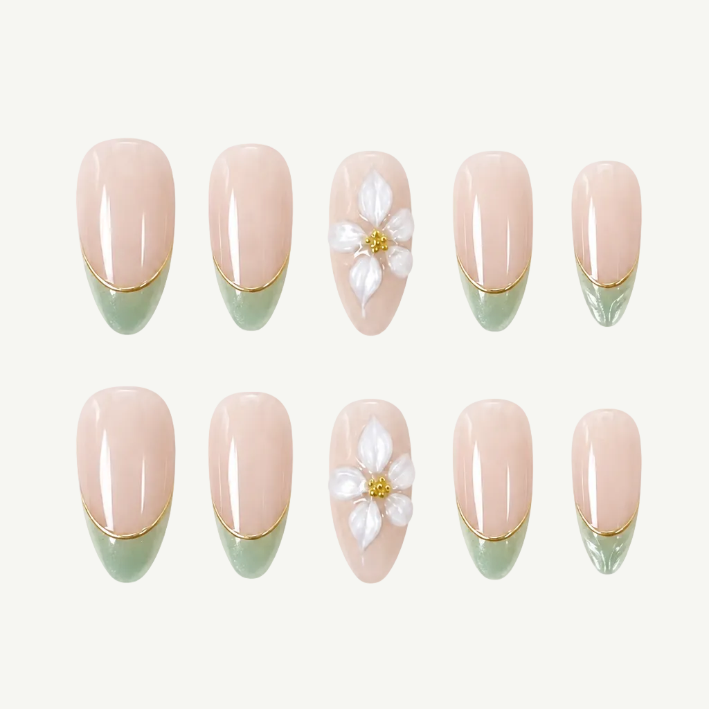 Sage Petal