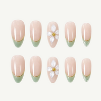 Sage Petal