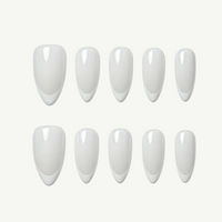 Simple White French