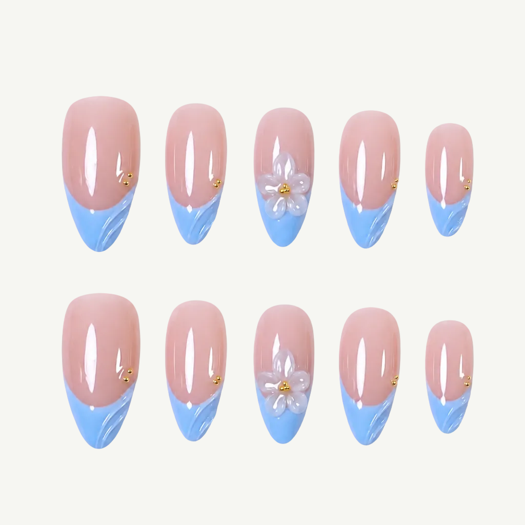 Sky Blue Tip