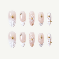Starfish Pearl French