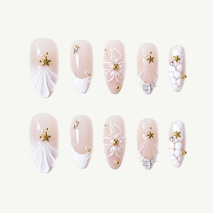 Starfish Pearl French