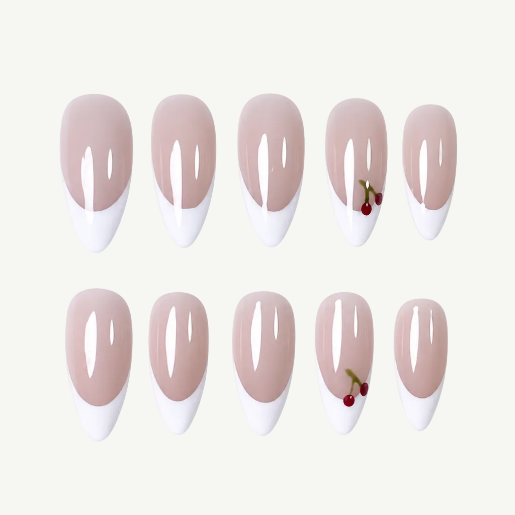 White Cherry
