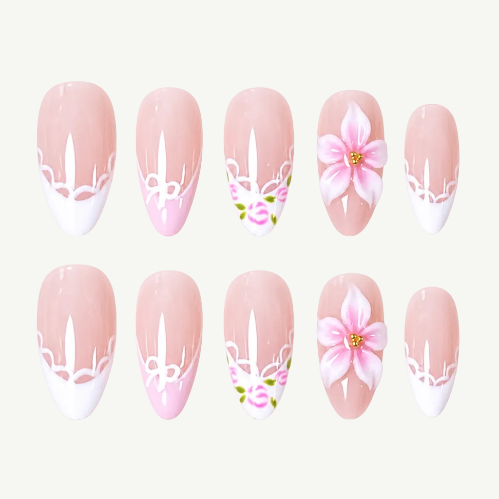 White Petal