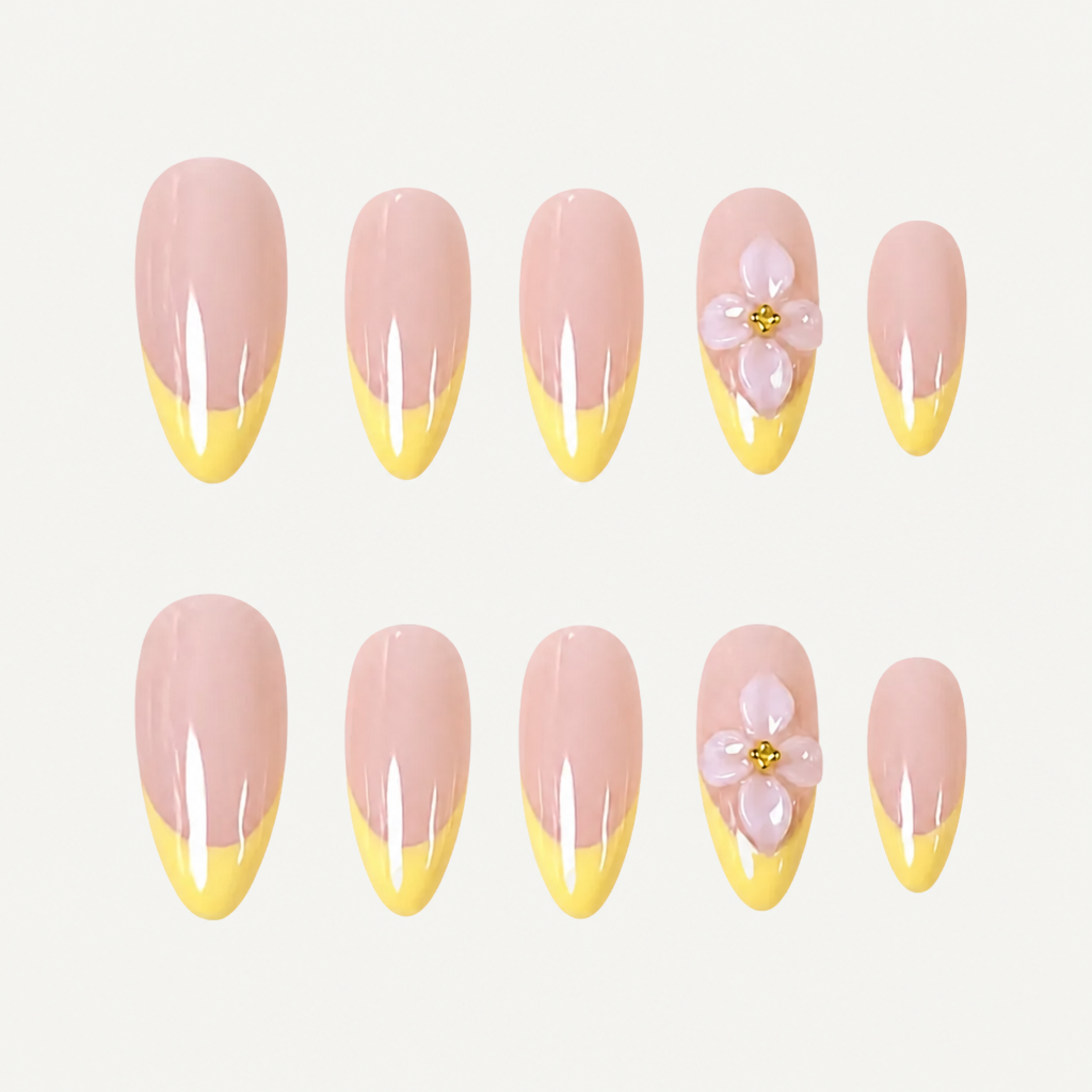 Yellow Blossom Tip