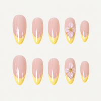 Yellow Blossom Tip