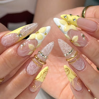 Golden Lace