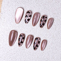 Mauve Leopard